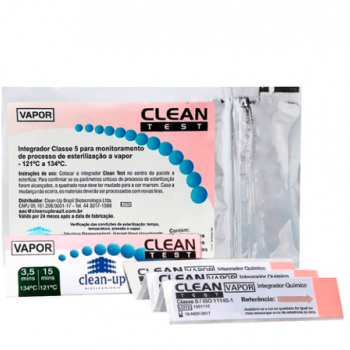 .INTEGRADOR CLASSE 5 - COM 25UND -CLEAN TEST