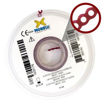 .ELASTICO CORRENTE - MEDIO - 1.5M  - 60.05.222 -  VINHO - MORELLI