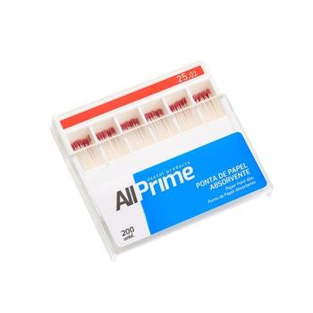 Ponta de Papel Absorvente N25 200unid. - ALLPRIME
