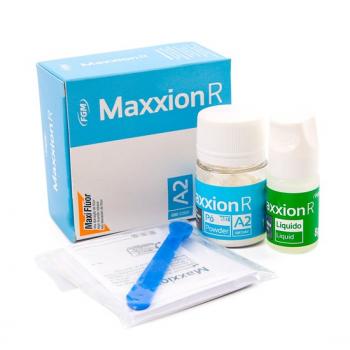 .IONÔMERO DE VIDRO RESTAURADOR MAXXION R COR A2 - FGM