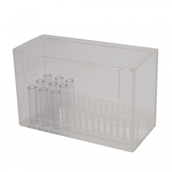 .PORTA ELASTICO BENGALINHA E FIO NITI - TRANSPARENTE - ORTOGUARU