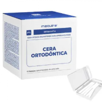 .CERA ORTODONTICA AROMATIZADA PCT C/10