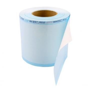.ROLO PARA ESTERILIZACAO 150MM X 100M- HOSPFLEX