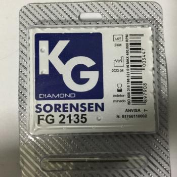 .PONTA DIAMANTADA FG-2135- KG SORENSEN