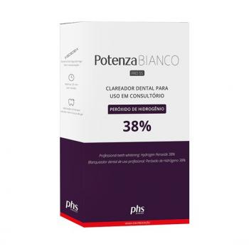 .POTENZA BIANCO PRO SS 38% H2O2 ON UNITARIO