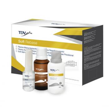 .KIT SOFT REBASE - ROSA