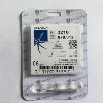 .PONTA DIAMANTADA 3216 - MICRODONT
