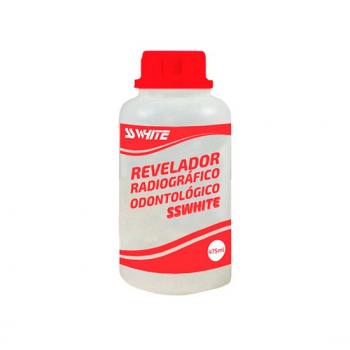 .Solucao reveladora para RX 475ml- SSWHITE