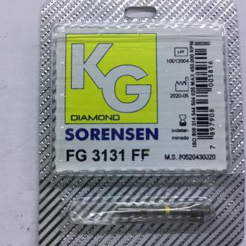 .PONTA DIAMANTADA 3131FF FG - KG SORENSEN