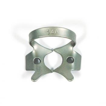 .GRAMPO PARA ISOLAMENTO N 14A- ALLPRIME