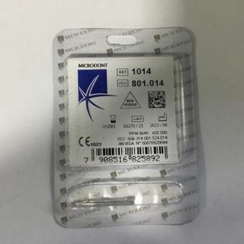 .PONTA DIAMANTADA 1014-MICRODONT