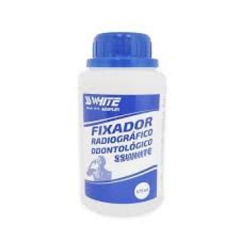 .Solucao fixadora para RX 475ml- SSWHITE