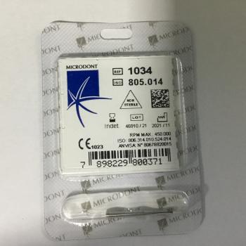 .PONTA DIAMANTADA - 1034 - MICRODONT