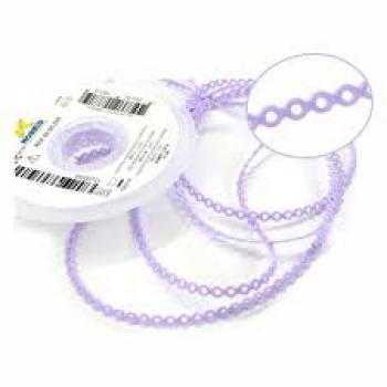 .ELASTICO CORRENTE MEDIO LILAS - 1,5M 6005228 MORELLI - MORELLI