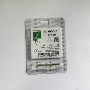 .PONTA CARBIDE ENDO - Z - MICRODONT