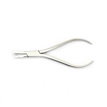 .INSTRUMENTAL - ALICATE ORTO 346R**REMOVEDOR - DE BRAQUETE RETO / ZATTY