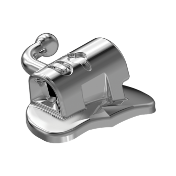 .TUBO SIMPLES P/ COLAGEM ADVANCED ROTH 0,022 - 36/37 - ORTHOMETRIC - 21.02.1037