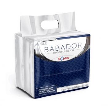 .BABADOR IMPERMEAVEL BRANCO- SSPLUS