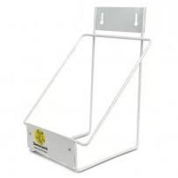 .SUPORTE PARA COLETOR DE MATERIAL PERFURO CORTANTE 3L 1UNID.