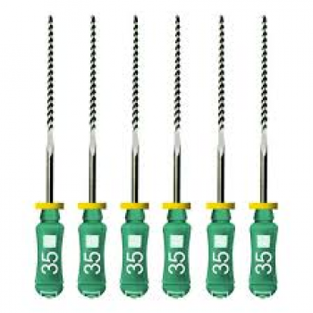 .LIMA KDENT K 25MM 35 : CART C 6 UNID