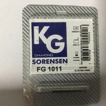 .PONTA DIAMANTADA FG-1011- KG SORENSEN