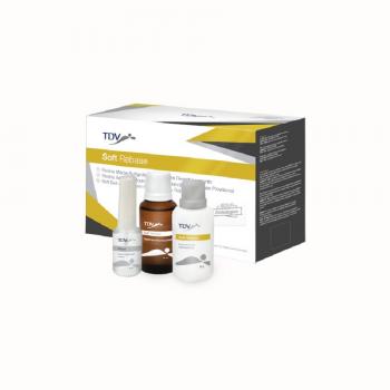 .Reembasador macio incolor-TDV