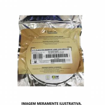 .PLACA MOLDEIRA RED EVA 3MM - 5UN