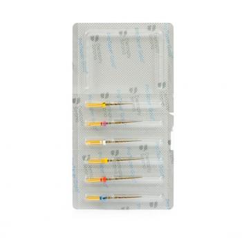 .LIMA ROTATORIA PROTAPER GOLD ASS SX-F3 - 25MM - DENTSPLY SIRONA