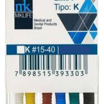 .LIMA TIPO K-MKLIFE #15-40/L 31MM