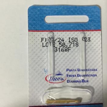 .PONTA DIAMANTADA 3168F FG 1UN FAVA