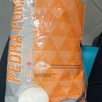 .PEDRA POMES NORMAL 1KG