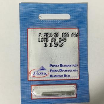 .PONTA DIAMANTADA - FAVA - FG - 1153