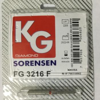 .PONTA DIAMANTADA FG-3216F- KG SORENSEN