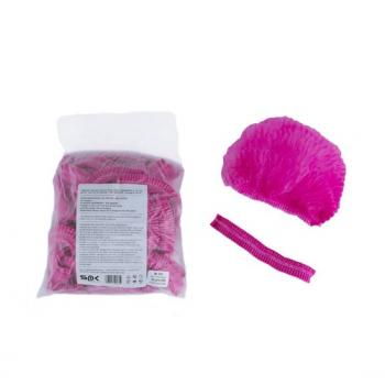 .TOUCA DESCARTAVEL PINK - SPK