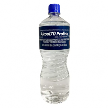 .ALCOOL 70% 1L - MULTIMARCAS