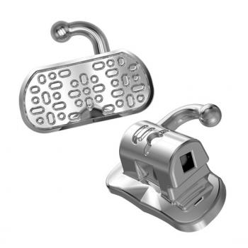 .TUBO ADVANCED SIMPLES COLA MBT 0,022 - DENTE 26/27 - ORTHOMETRIC - 20.12.1426