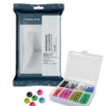 .MARCADOR DE INSTRUMENTOS ESTOJO C/ 60 UNIDADES