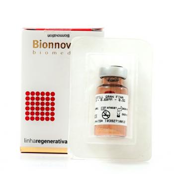 .ENXERTO OSSEO BOVINO BONEFILL FINA 0,5G - BIONNOVATION