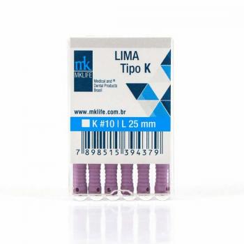 .LIMA TIPO K-MKLIFE #10/21MM