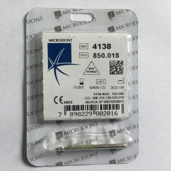 .PONTA DIAMANTADA 4138 - MICRODONT