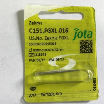 .BROCA ZEKRYA FGXL EXTRA LONGA - 28MM - JOTA