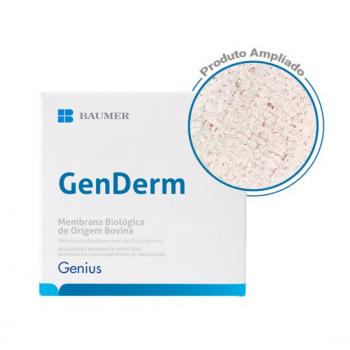 .MEMBRANA BIOLOG BOVINA GENDERM - 20X20MM - BAUMER