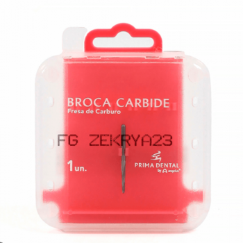 .BROCA CARBIDE ZEKRYA 23MM CONICA PONTA SEGURA FG N 151