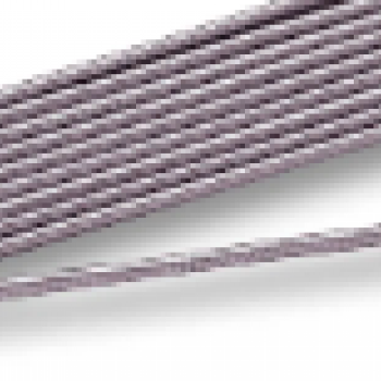 .LIGADURA ELASTICA BENGALINHA - PEARL - ORTHOMETRIC