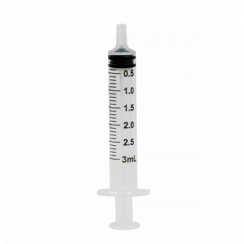 .SERINGA DESC 03ML S/AG SLIP DESCARPACK