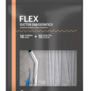 .SUGADOR FLEX SUCTOR ENDODONTICO - ANGELUS