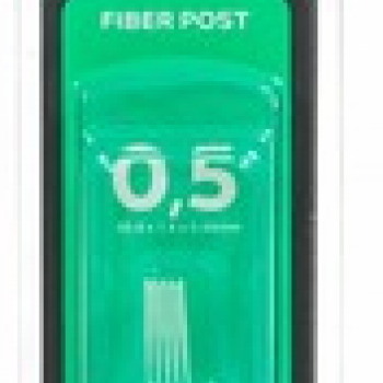 .Pino de Fibra de Vidro Fiber Post N. 0,5 5unid. - MAQUIRA