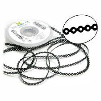 .ELASTICO CORRENTE - MEDIO - 1.5M - 60.05.211 - PRETO - MORELLI