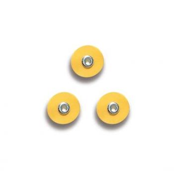 .DISCO SOF-LEX POP-ON 4930SF 3/8 30D LARANJA - 3M