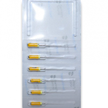 .LIMA K -  6UN - DENTSPLY-20/25mm